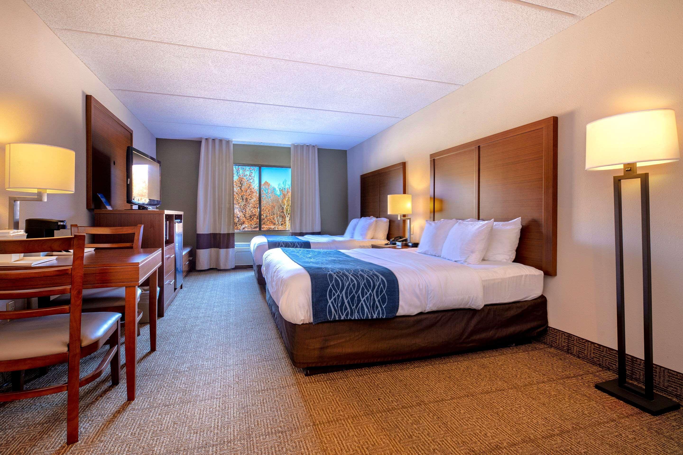 Comfort Inn Near Quantico Main Gate North Dumfries Exterior foto